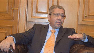 نائب رئيس الغرف التجارية يتوقع تطور العلاقات الإقتصادية بين مصر وفرنسا