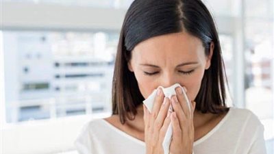 لعلاج الزكام بشكل سريع.. اتبعي هذه النصائح 