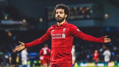 محمد صلاح يقود التشكيلة المثالية للجولة 23 بالبريميرليج