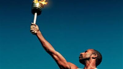 الشعلة الأولمبية تصل إلى الإمارات الاثنين المقبل