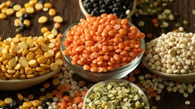 شعبة الحاصلات الزراعية: مصر تستورد نحو 95% من استهلاكها من العدس