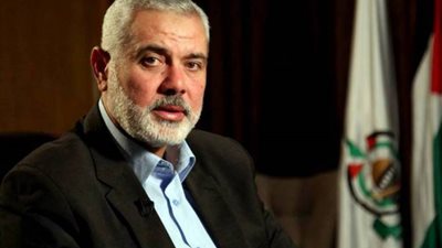 حماس تؤجل زيارة هنية إلى موسكو