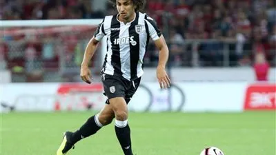 والد عمرو وردة يكشف عن وجهته القادمة بعد فسخ عقده مع باوك