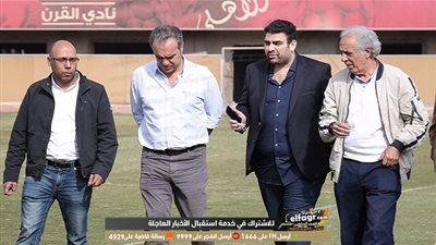 طريقة جديدة من مارتن لاسارتي لعلاج كوارث دفاع الأهلي