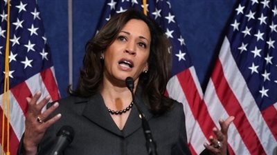 كمالا هاريس تعلن ترشحها للرئاسة الأمريكية