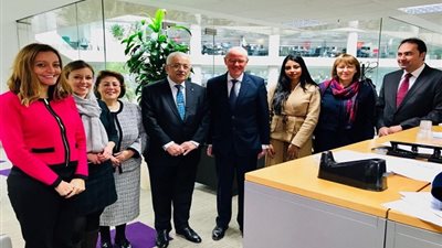 مصر تشارك رؤيتها في الإصلاح التعليمي في المنتدى العالمي بلندن