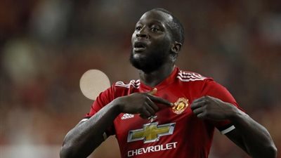 لوكاكو يلمح باستمراره مع مانشستر يونايتد