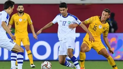 أستراليا تُنهي مغامرة أوزبكستان وكوبر في كأس آسيا 2019