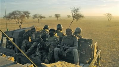 مقتل 8 جنود بهجوم استهدف القوات الدولية في مالي