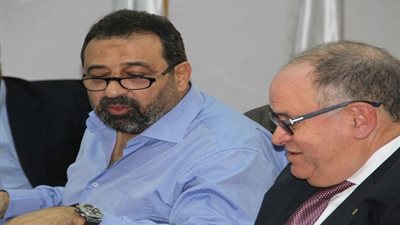 مجدي عبد الغني يرد على اتهامات معاداة مع محمد فضل