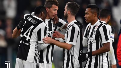 أهداف مباراة - يوفنتوس 3 × 0 كييفو فيرونا