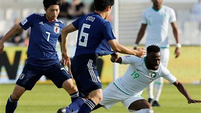 فهد المولد: الهزيمة من اليابان غير مستحقة.. ولم يُقصر أحد