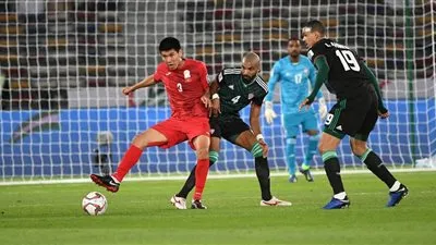 منتخب الإمارات يتخطى قيرغيزستان ويتأهل لربع نهائي كأس آسيا