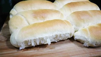 طريقة تحضير خبز الحليب لأطفالك في المنزل