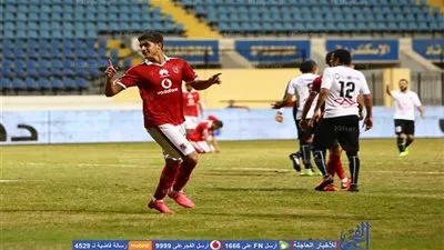 تدريبات تأهيلية لعاشور والشيخ وهشام في الأهلي