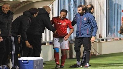 الأهلي يبدأ رحلة إنقاذ وليد سليمان