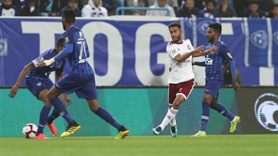 الهلال يهزم الفيصلي ويتأهل لربع نهائي كأس الملك
