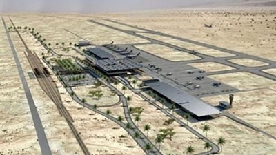 بعد اعتراض عمان..5 معلومات عن مطار 