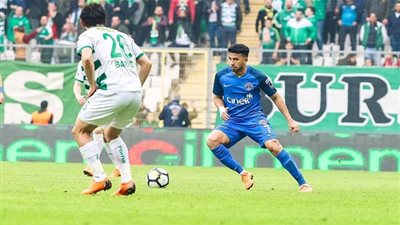 بشكتاش يرفع عرضه لضم تريزيجيه