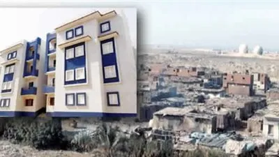 بالتكلفة.. أبرز 7 مشروعات سكنية لتطوير العشوائيات خلال 2018