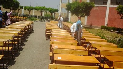 مدير الأبنية التعليمية: دعم مدارس 