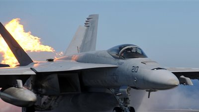 مقتل عسكريين روسيين اثنين إثر تحطم مقاتلة حربية