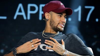 نيمار يرد على اتهامه بتعاطي المخدرات