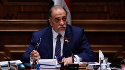 عبدالهادي القصبي يهنئ الرئيس السيسي ورجال الداخلية بـ 25 يناير