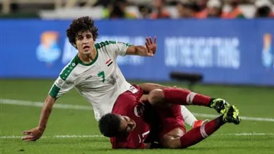 أهداف مباراة قطر والعراق في كأس أمم آسيا