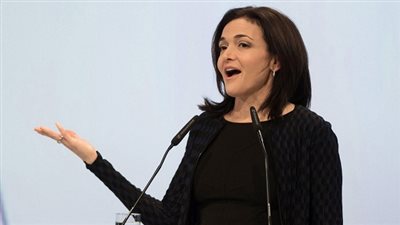 شيريل ساندبرج: نعترف بأخطائنا ولا نكف عن محاولات الإصلاح