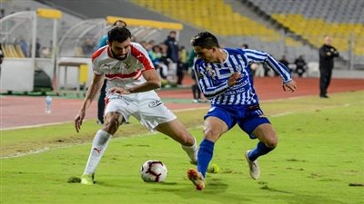 مكافأة خاصة في انتظار لاعبي الزمالك حال تخطي بيراميدز