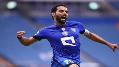 ياسر القحطاني يقدم الشكر لتركي آل الشيخ