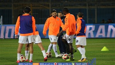 الزمالك يضع خطة الفوز على بيراميدز في بتروسبورت