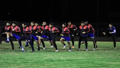 تدريب مكثف لـ5 حراس في الأهلي