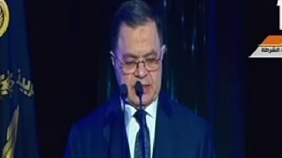 وزير الداخلية لـ