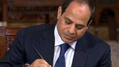 محافظ القليوبية يبعث برقية تهنئة للسيسى ووزير الداخلية بمناسبة عيد الشرطة و25 يناير