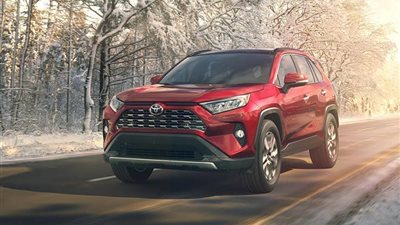 تويوتا تكشف عن RAV4 موديل 2019 في هذا الموعد
