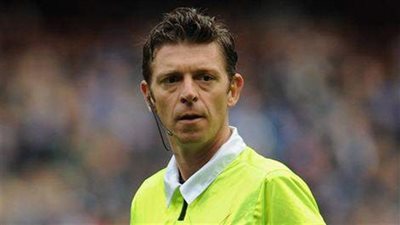 جيانلوكا روتشي حكم مباراة الزمالك وبيراميدز .. عاشق 