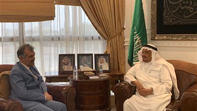 السفيران اللبناني والأفغاني يشيدان بجهود المملكة لخدمة الحجاج والمعتمرين