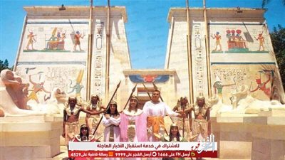 تعرف على جدول الاحتفالات والعروض خاصة بالقرية الفرعونية في نصف العام