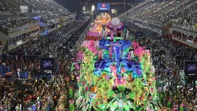 كرنفال ريو دى جانيرو يستعين بتكنولوجيا التعرف على الوجه.. تعرف على السبب!