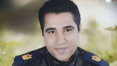 أرملة الشهيد مصطفى أبوالعلا: 