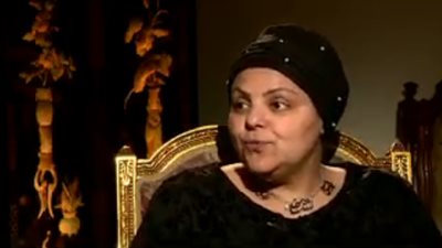 زوجة الشهيد ساطع النعماني: 