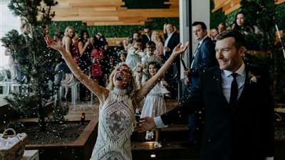 اكتشفي شخصيتك من خلال التخطيط لحفل زفافك