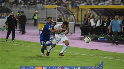 ورطة في الزمالك قبل مباراة بيراميدز