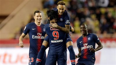 ضربة كبري لباريس سان جيرمان