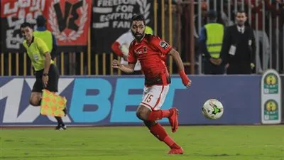 عاجل.. حسين الشحات يقص شريط أهدافه مع الأهلي بهدف رائع في شباك المقاصة (فيديو)