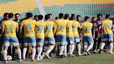 مدرب الإسماعيلي: عودة الروح أهم مكاسب مباراة بتروجت