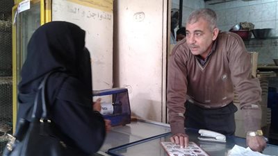 حملة إرشادية للتوعية بخطورة مرض أنفلوانزا الطيور بحي الزهور في بورسعيد (صور)