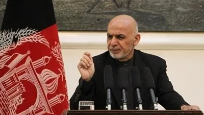 الرئيس الأفغاني: خفض القوات الأمريكية لا يمكن التفاوض بشأنه